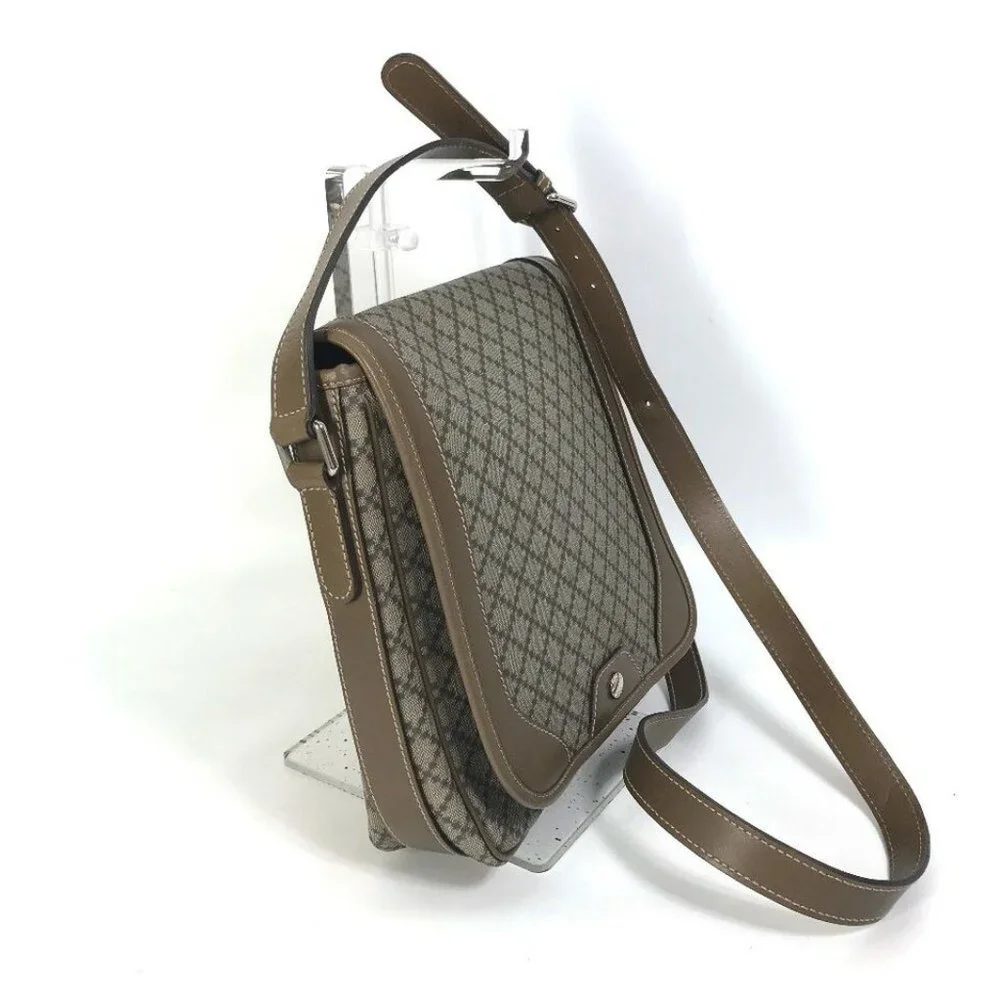 GUCCI Crossbody bag Diamante with flap Shoulder Bag